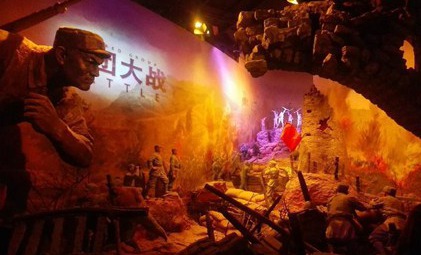 奥运博物馆-红旗渠纪念馆